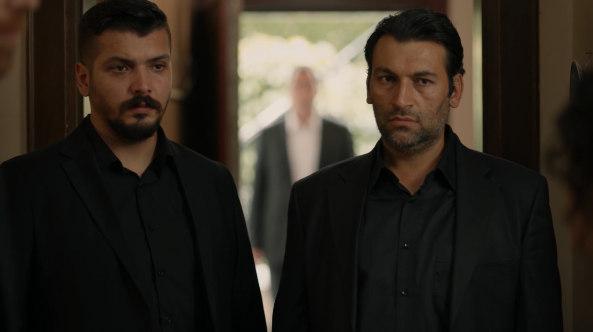 مسلسل سلمى الحلقة 38 - مسلسل امرأة التركي