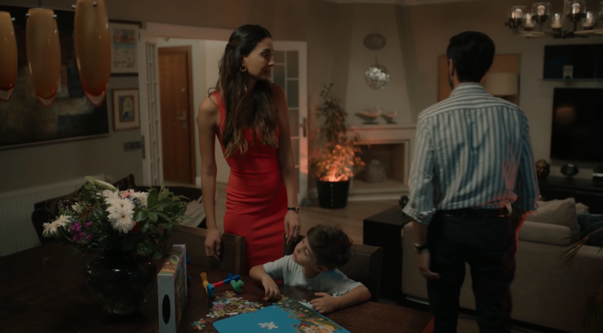 مسلسل سلمى الحلقة 38 - مسلسل امرأة التركي