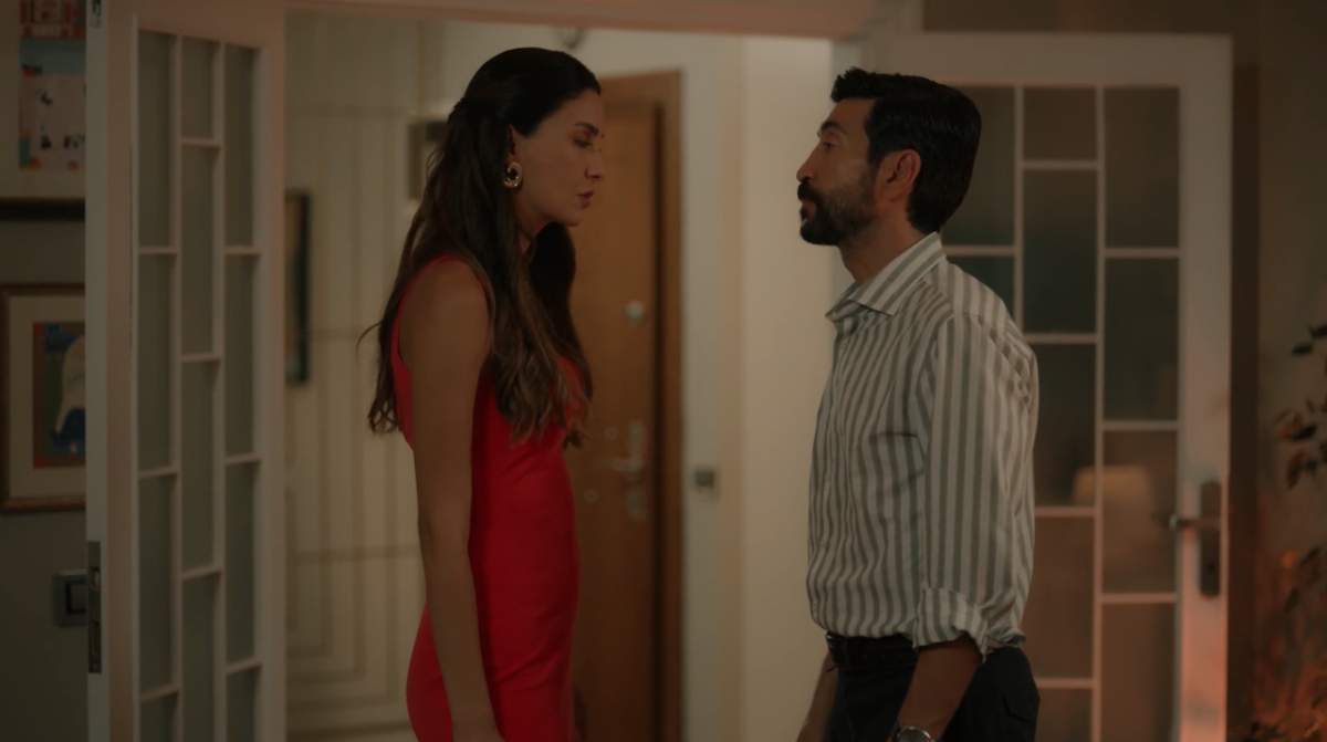 مسلسل سلمى الحلقة 38 - مسلسل امرأة التركي