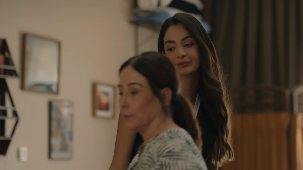 مسلسل سلمى الحلقة 38 - مسلسل امرأة التركي