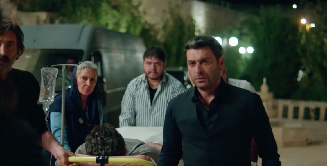 مسلسل المدينة البعيدة الموسم الثاني الحلقة 32