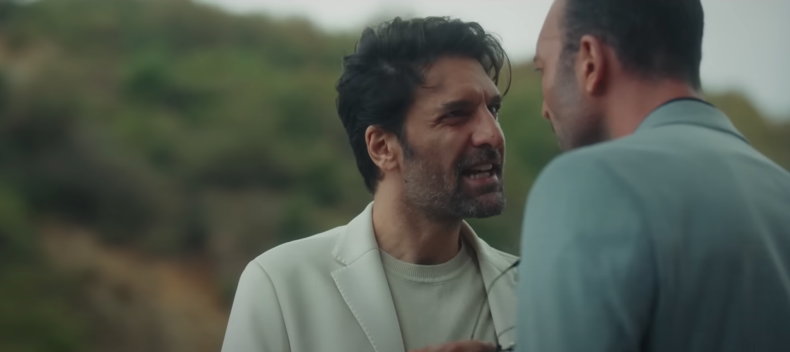 مسلسل حلم أشرف الموسم الثاني - Eşref Rüya