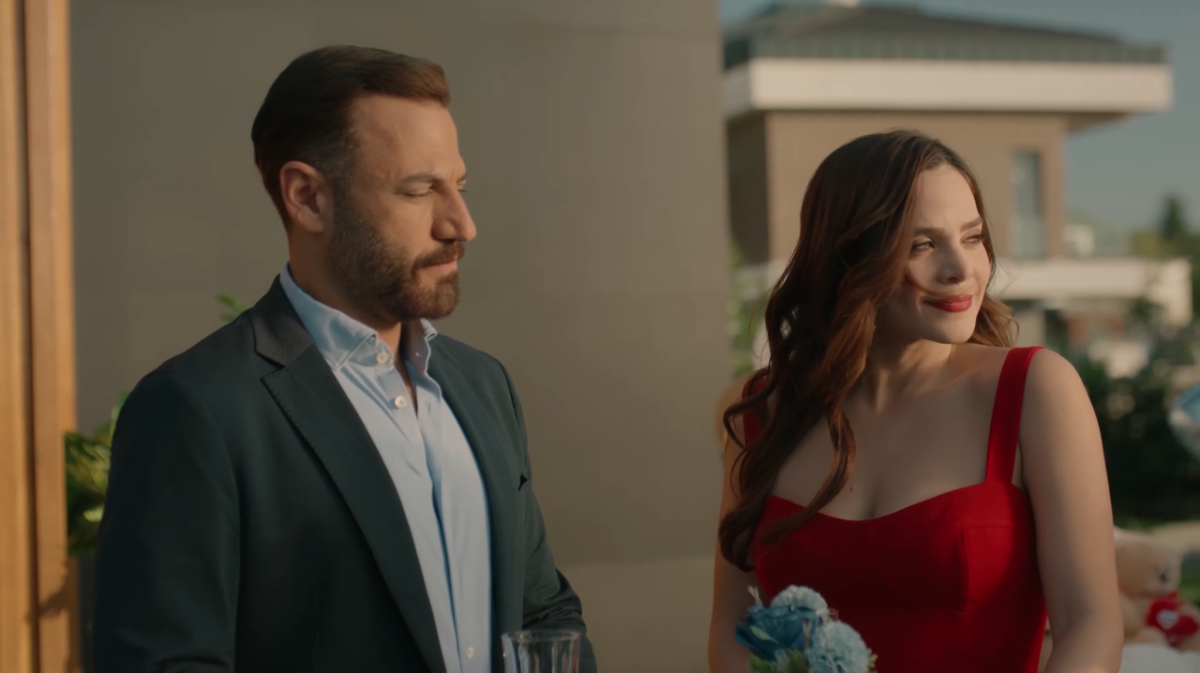 مسلسل سلمى الحلقة 39 - مسلسل امرأة التركي