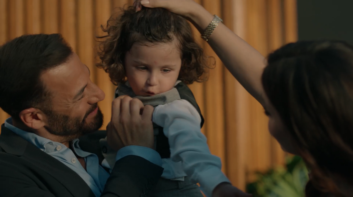 مسلسل سلمى الحلقة 39 - مسلسل امرأة التركي