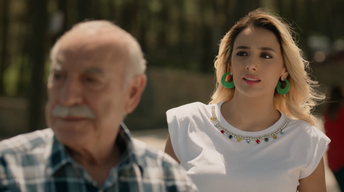 مسلسل سلمى الحلقة 39 - مسلسل امرأة التركي