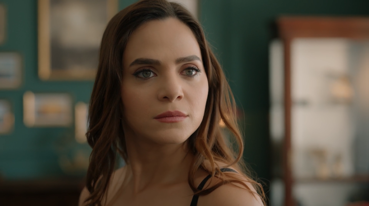 مسلسل سلمى الحلقة 39 - مسلسل امرأة التركي