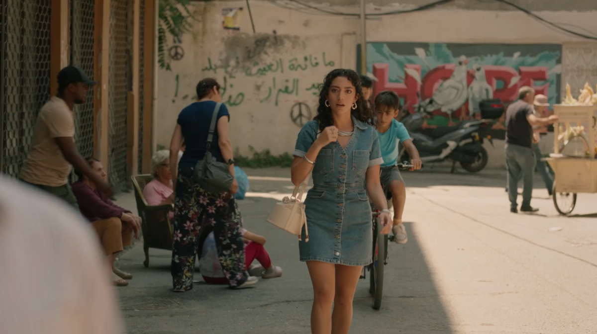 مسلسل سلمى الحلقة 40 - مسلسل امرأة التركي