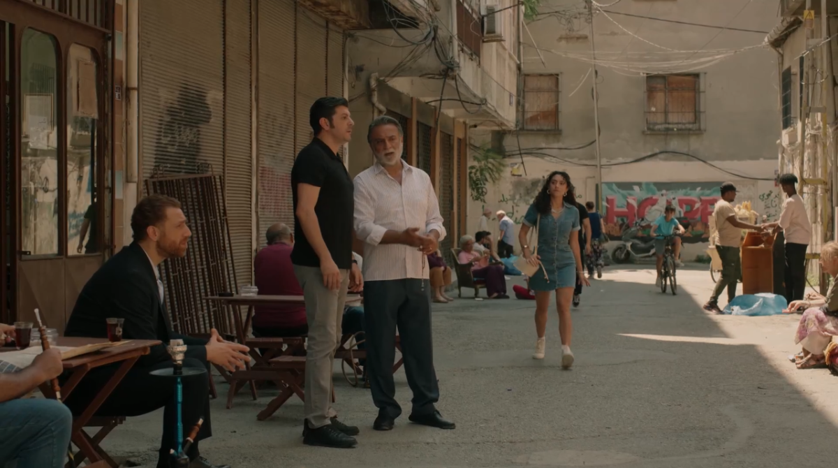 مسلسل سلمى الحلقة 40 - مسلسل امرأة التركي