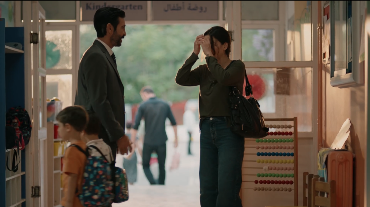 مسلسل سلمى الحلقة 40 - مسلسل امرأة التركي