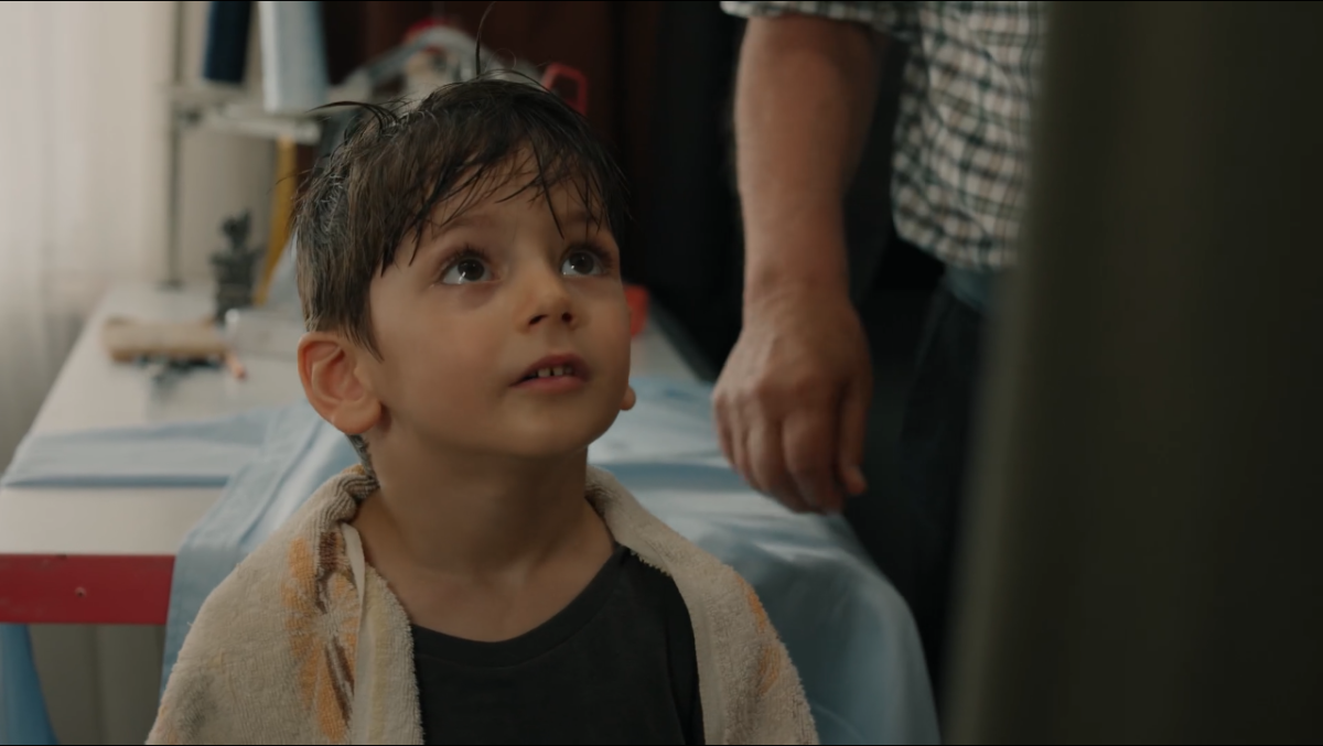 مسلسل سلمى الحلقة 40 - مسلسل امرأة التركي