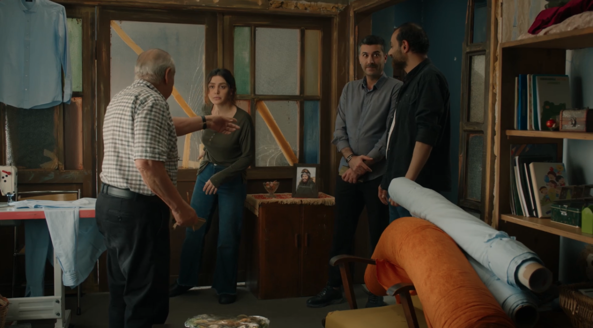 مسلسل سلمى الحلقة 40 - مسلسل امرأة التركي