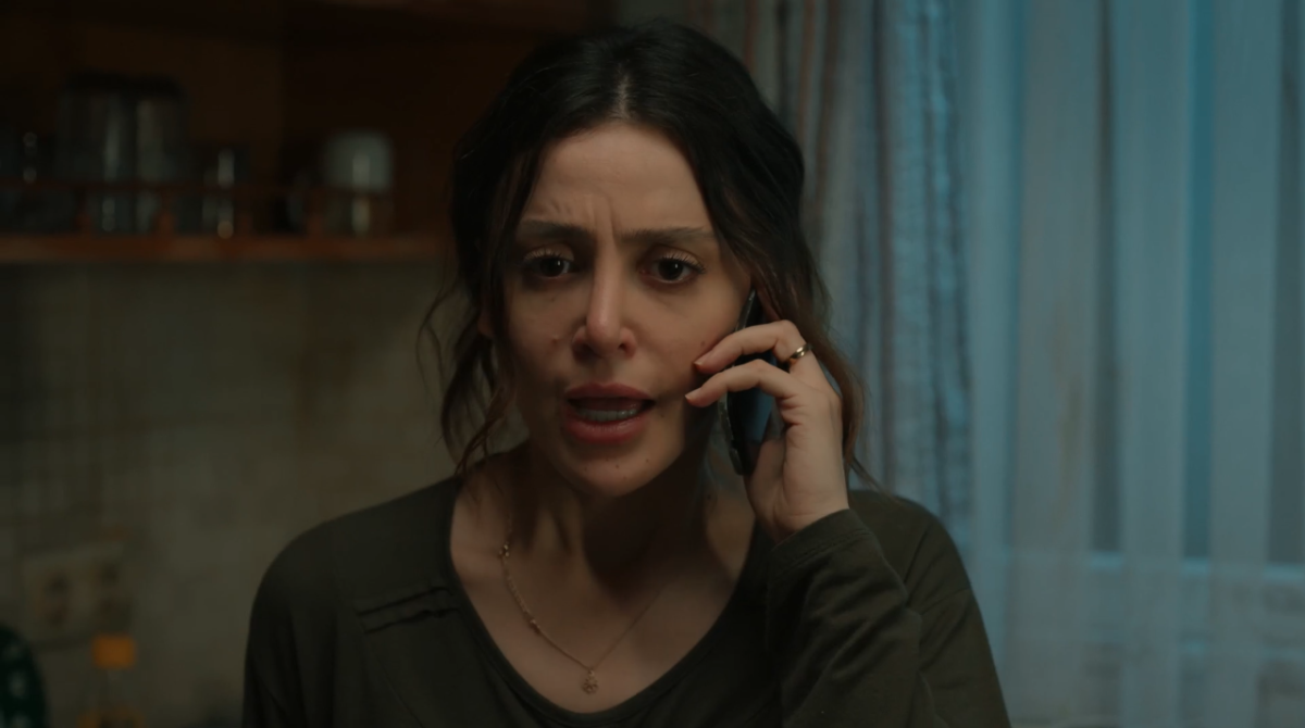مسلسل سلمى الحلقة 40 - مسلسل امرأة التركي