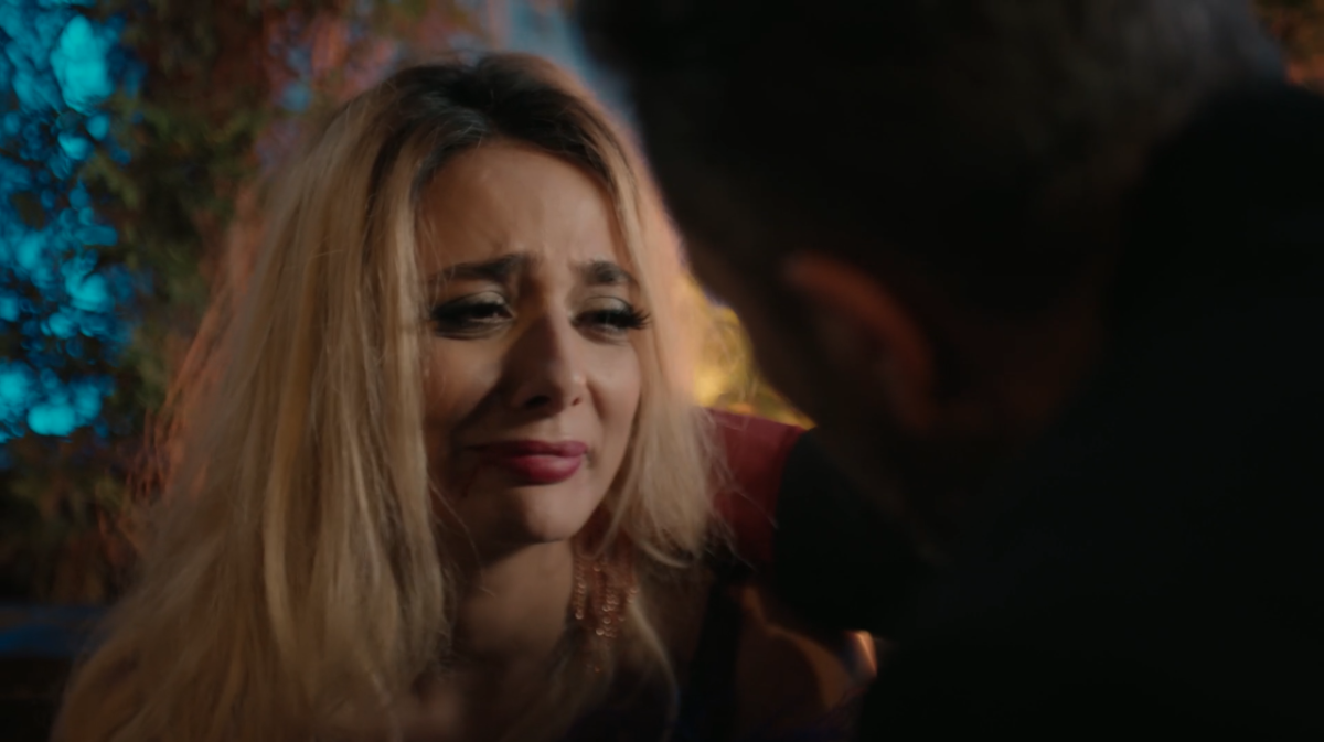 مسلسل سلمى الحلقة 40 - مسلسل امرأة التركي