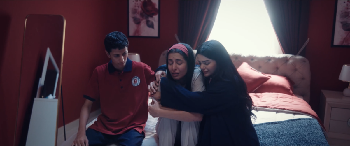 مسلسل الكاراتيه السعودي الحلقة 3