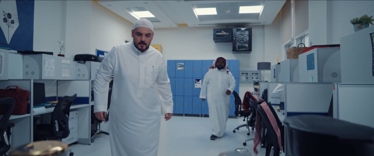 مسلسل كاراتيه الحلقة 4