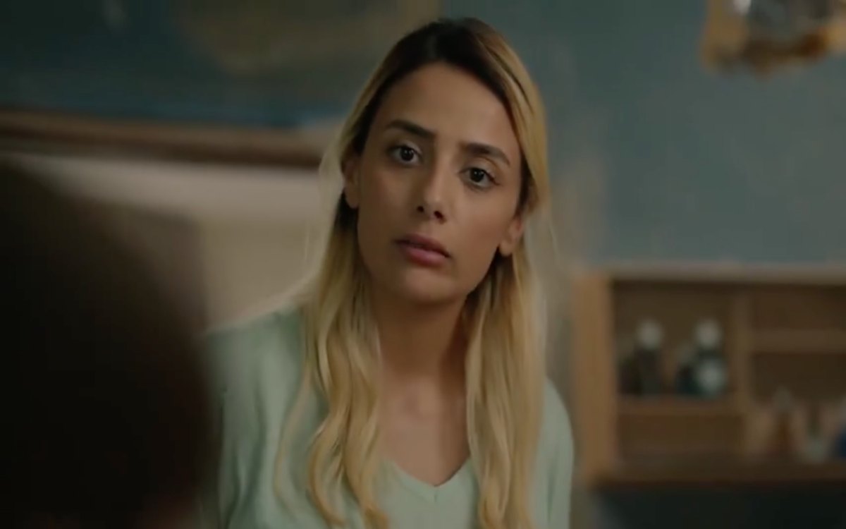 مسلسل سلمى الحلقة 45 - مسلسل امرأة التركي