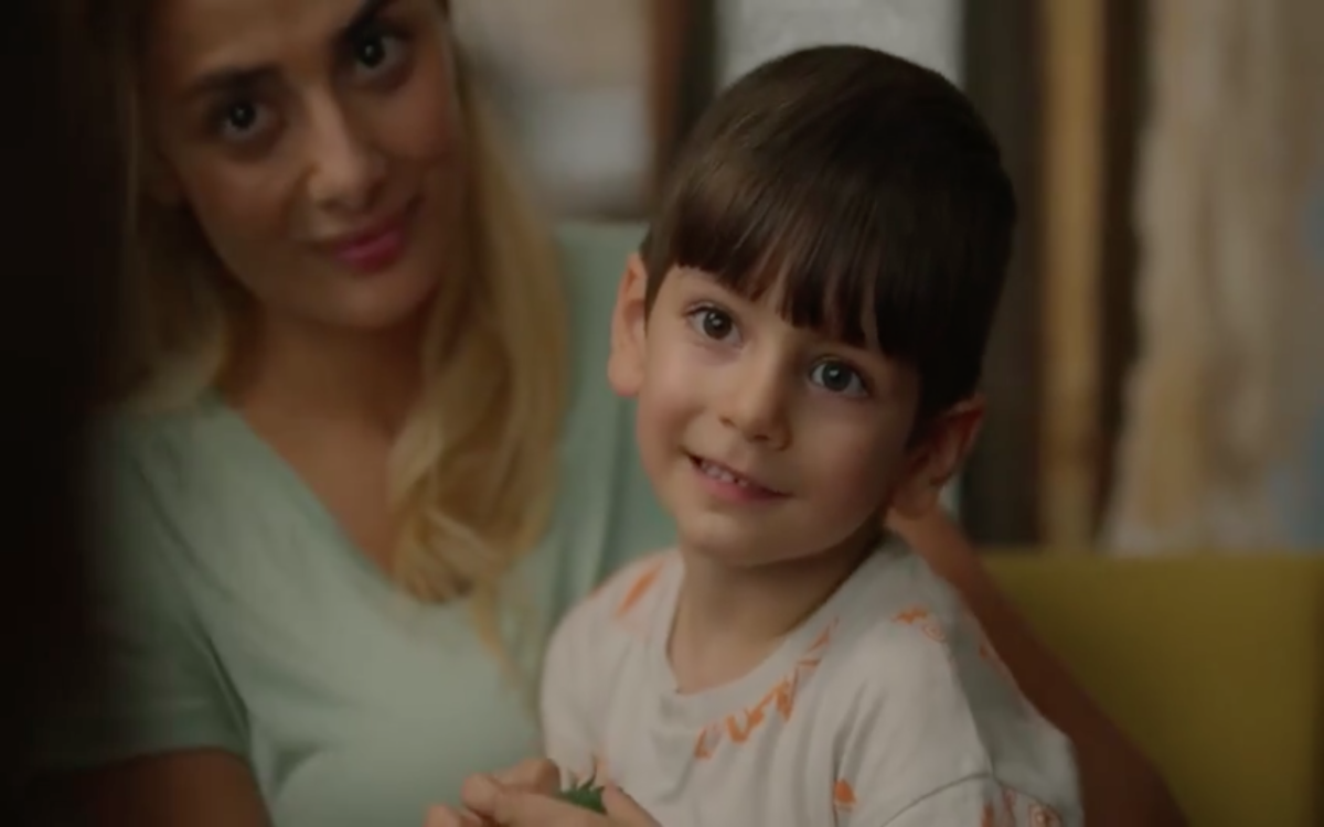مسلسل سلمى الحلقة 45 - مسلسل امرأة التركي