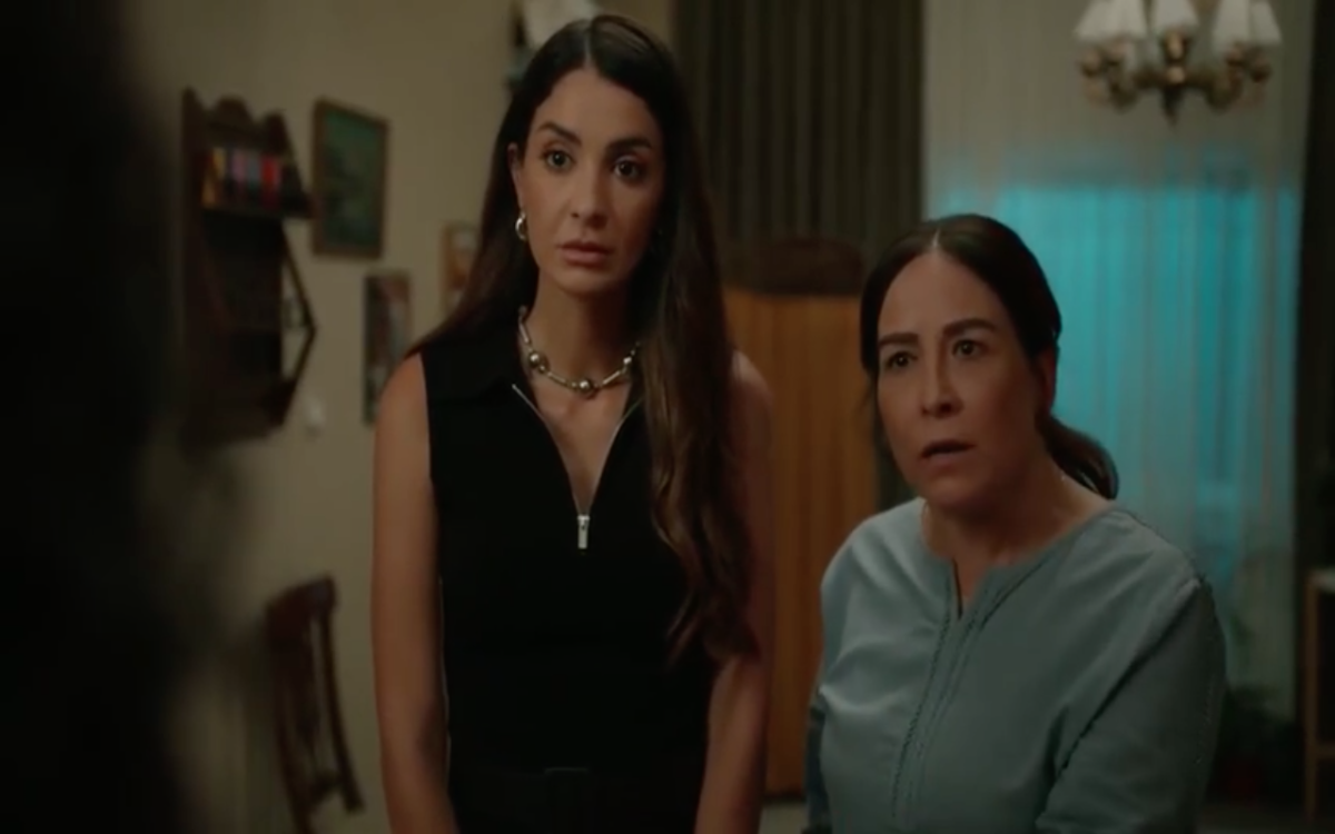 مسلسل سلمى الحلقة 45 - مسلسل امرأة التركي