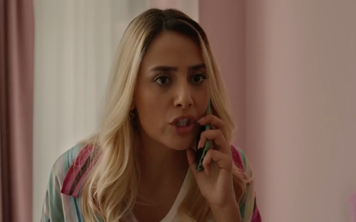 مسلسل سلمى الحلقة 45 - مسلسل امرأة التركي