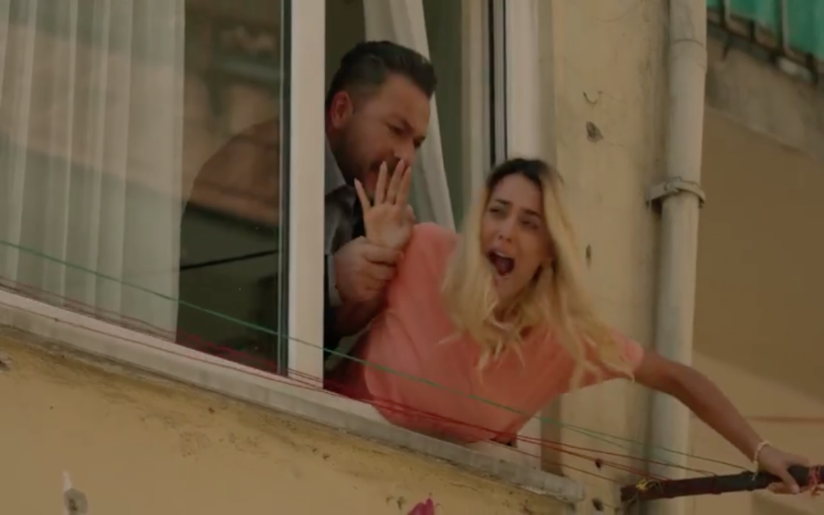 مسلسل سلمى الحلقة 45 - مسلسل امرأة التركي
