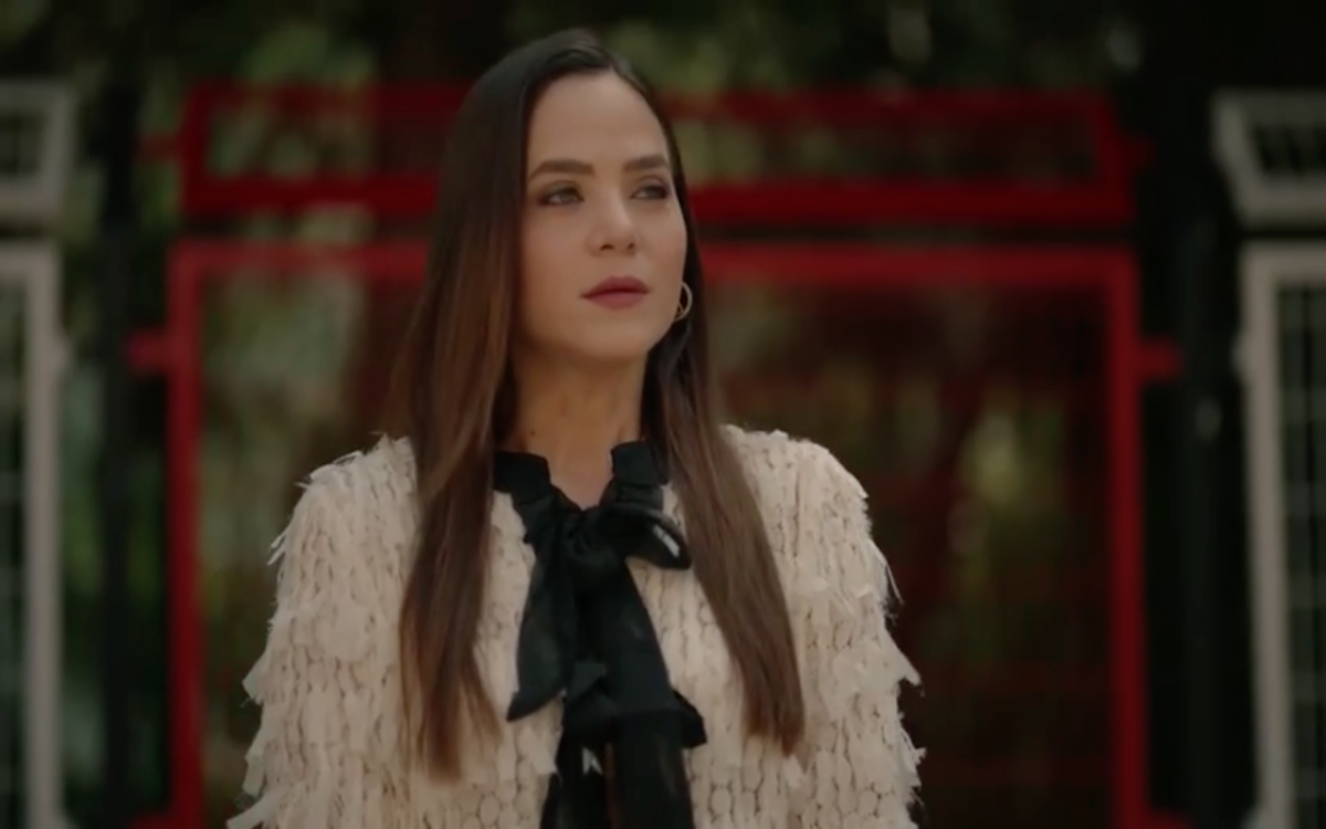 مسلسل سلمى الحلقة 45 - مسلسل امرأة التركي