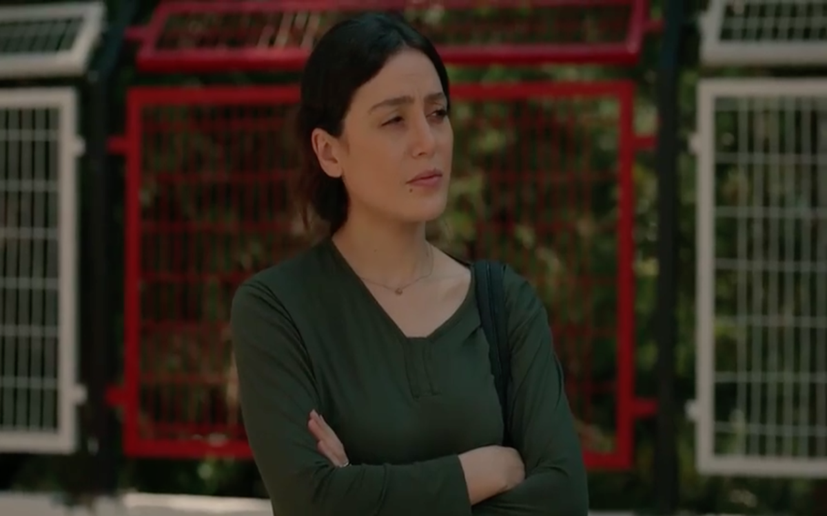 مسلسل سلمى الحلقة 45 - مسلسل امرأة التركي