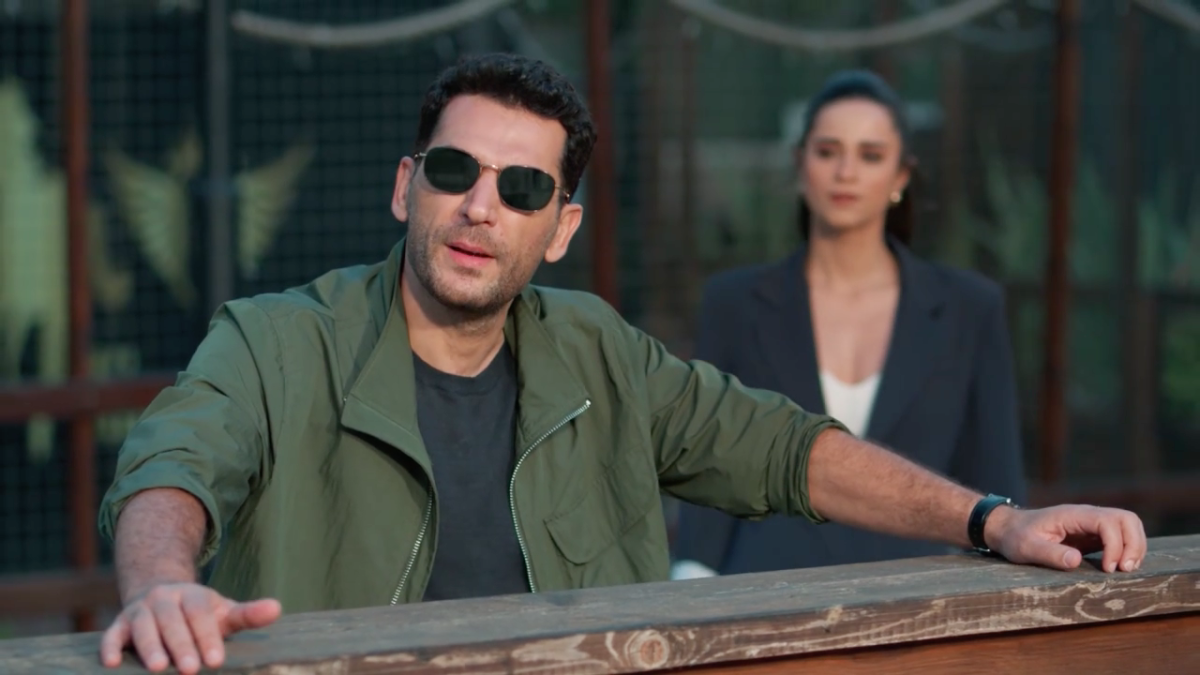 مسلسل ورد وذنوب الحلقة 1 - Güller ve Günahlar