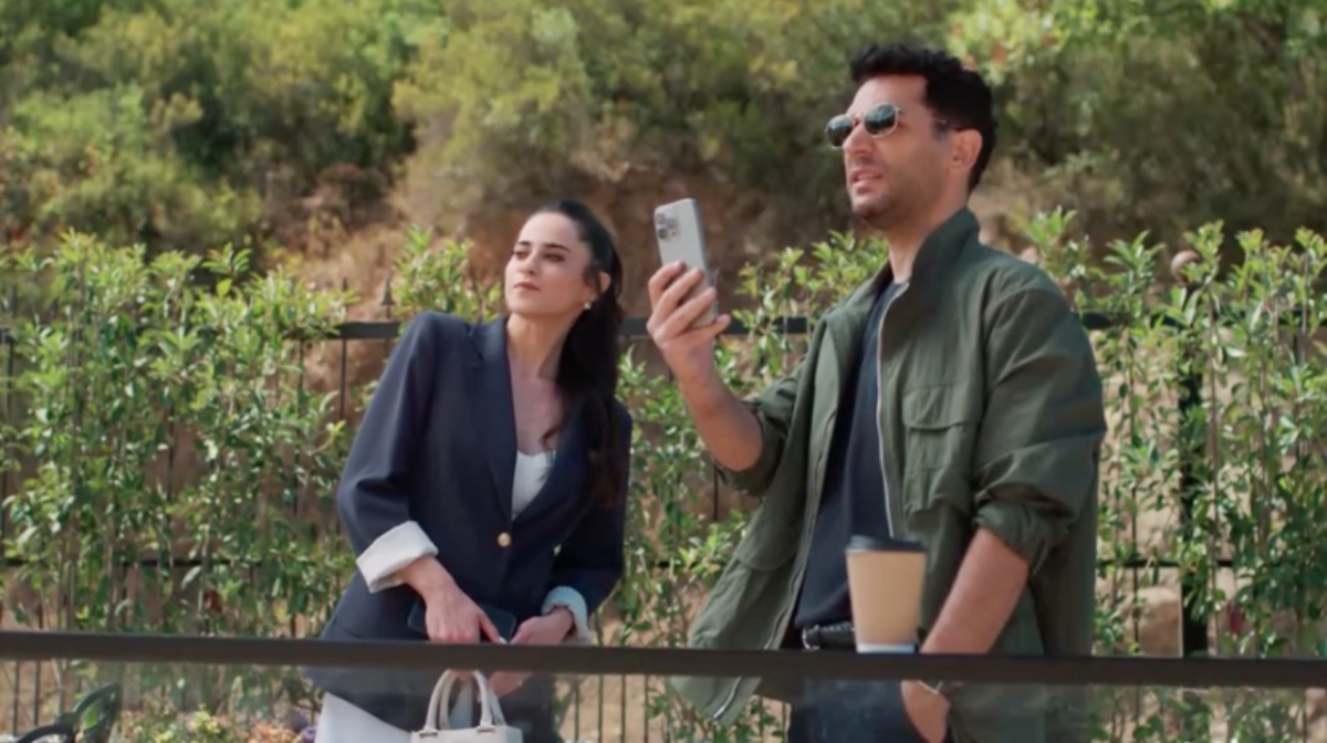 مسلسل ورد وذنوب الحلقة 1 - Güller ve Günahlar