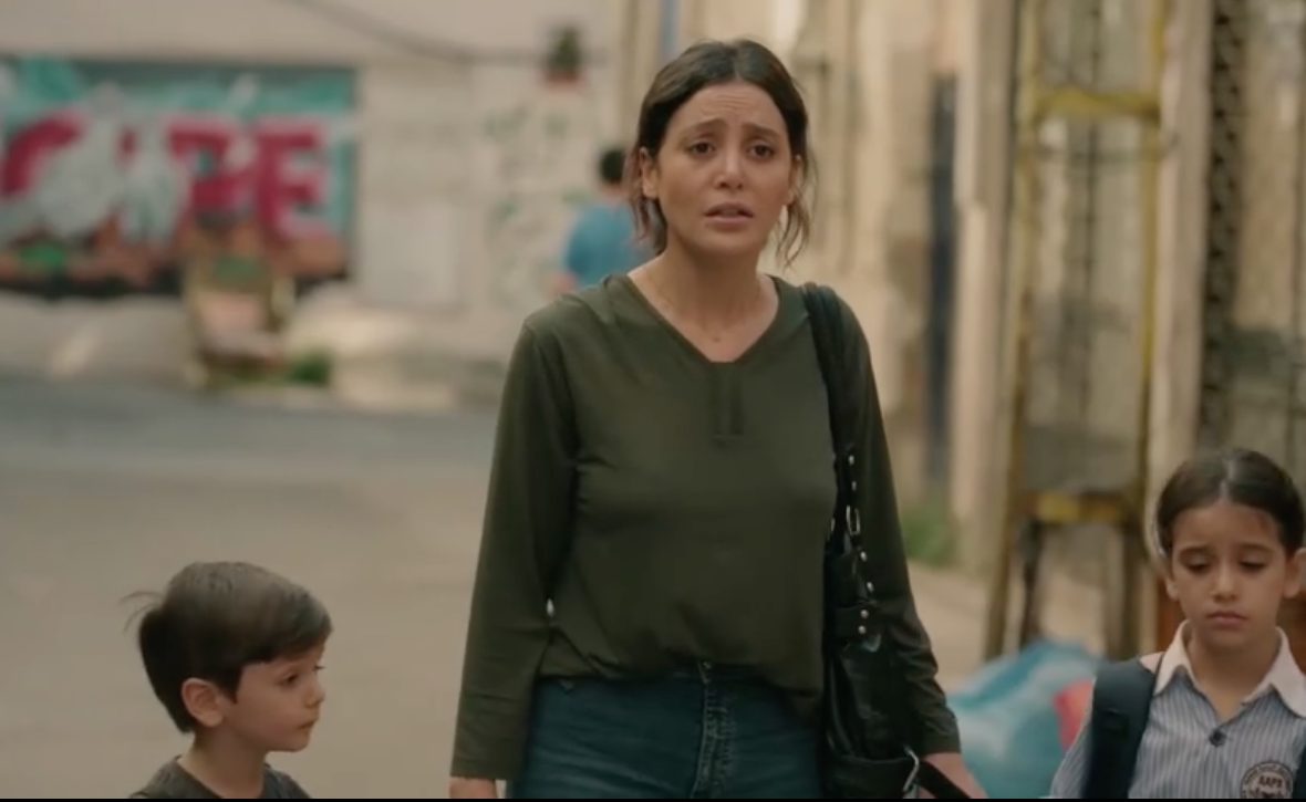 مسلسل سلمى الحلقة 46 - مسلسل امرأة التركي
