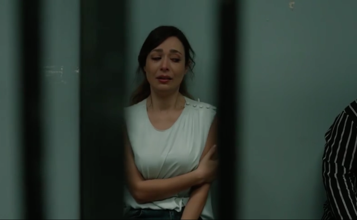 مسلسل سلمى الحلقة 46 - مسلسل امرأة التركي