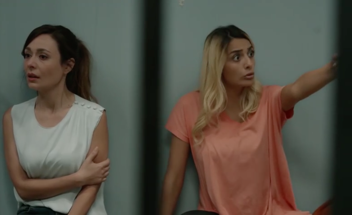 مسلسل سلمى الحلقة 46 - مسلسل امرأة التركي