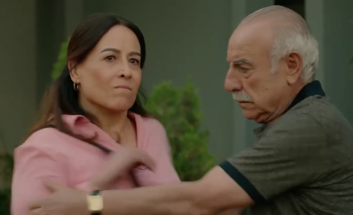 مسلسل سلمى الحلقة 46 - مسلسل امرأة التركي