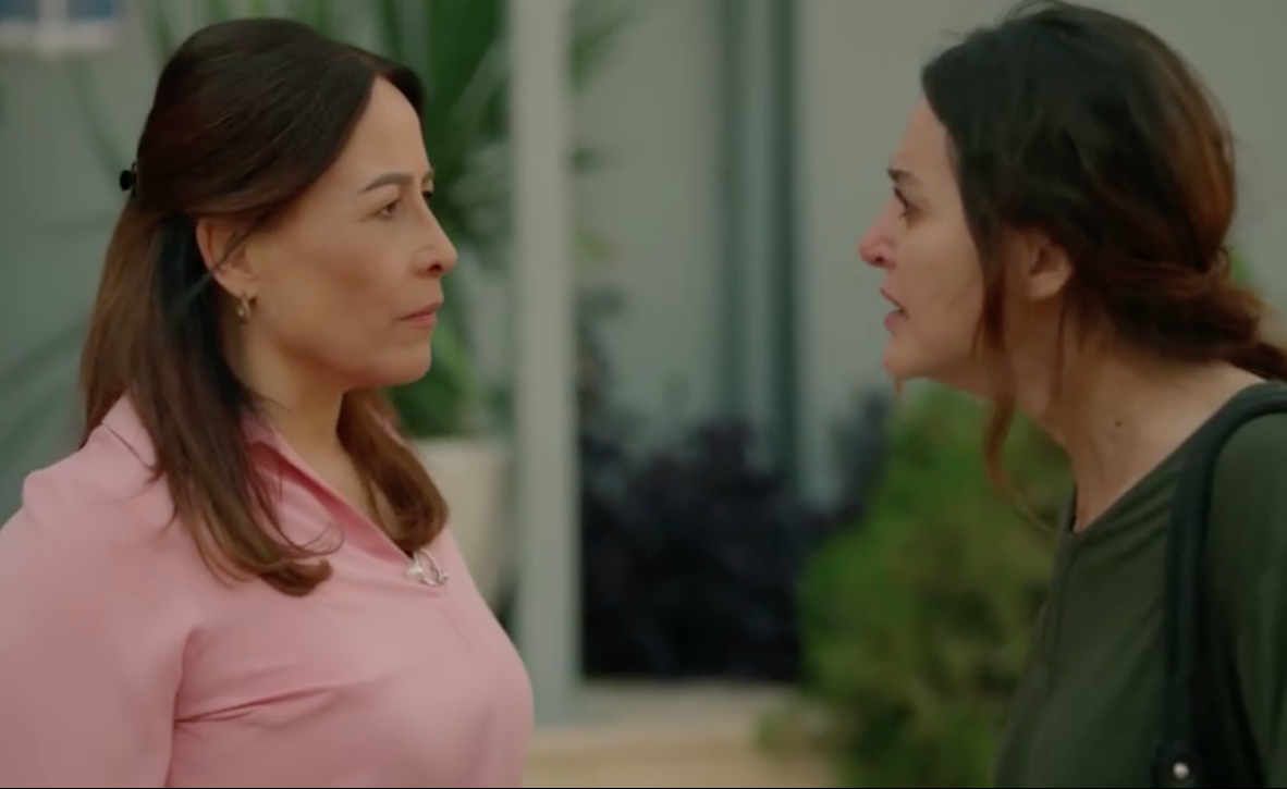 مسلسل سلمى الحلقة 46 - مسلسل امرأة التركي