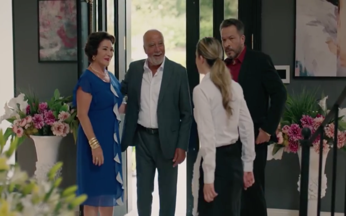 مسلسل سلمى الحلقة 47 - مسلسل امرأة التركي