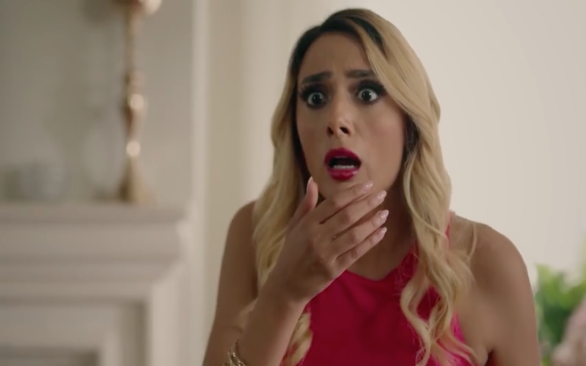 مسلسل سلمى الحلقة 48 - مسلسل امرأة التركي