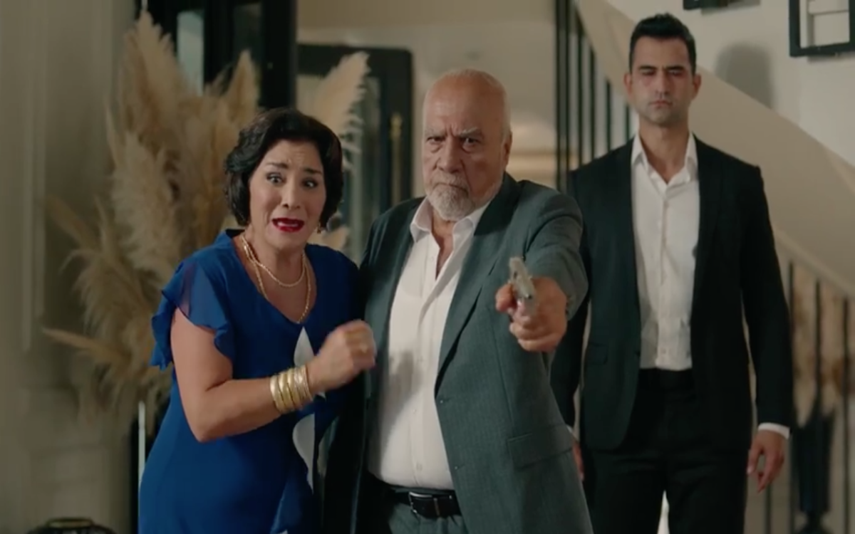مسلسل سلمى الحلقة 48 - مسلسل امرأة التركي