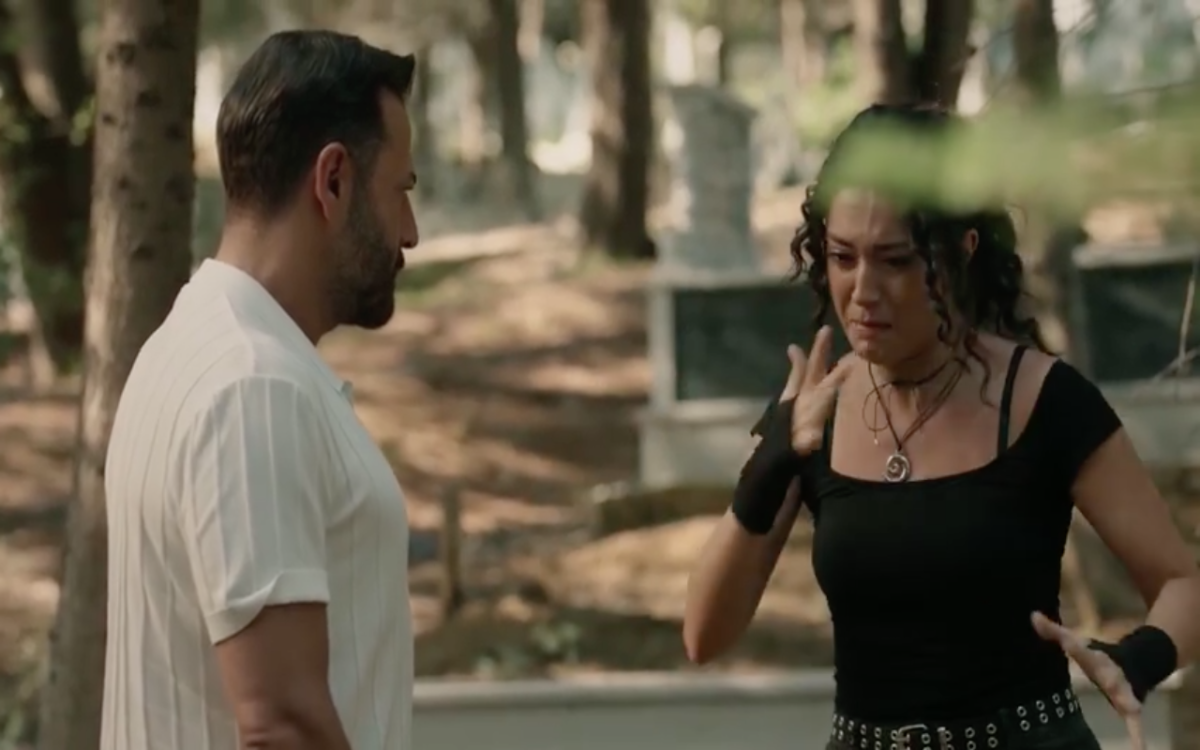 مسلسل سلمى الحلقة 48 - مسلسل امرأة التركي