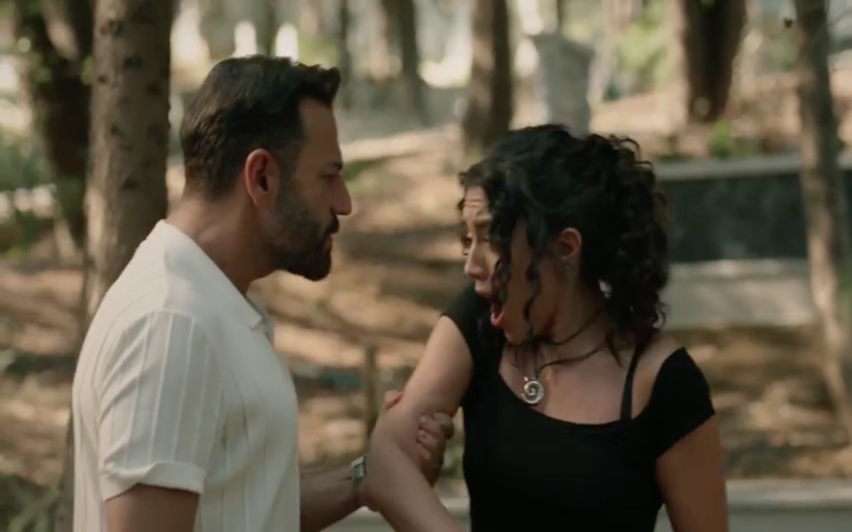 مسلسل سلمى الحلقة 48 - مسلسل امرأة التركي