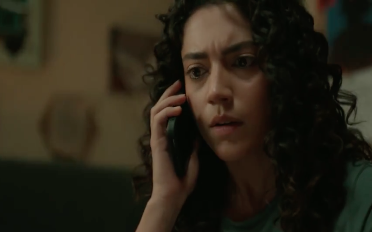 مسلسل سلمى الحلقة 48 - مسلسل امرأة التركي