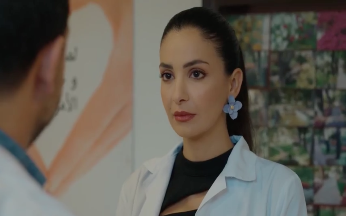 مسلسل سلمى الحلقة 49 - مسلسل امرأة التركي