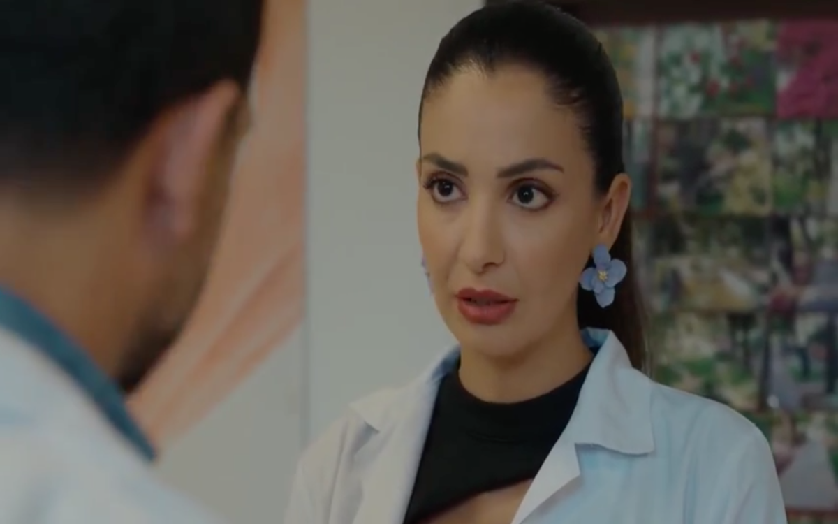 مسلسل سلمى الحلقة 49 - مسلسل امرأة التركي