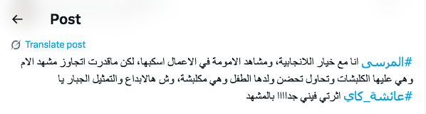عائشة كاي - مسلسل المرسى