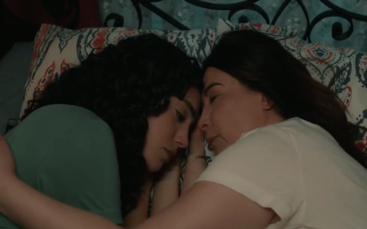 مسلسل سلمى الحلقة 49 - مسلسل امرأة التركي