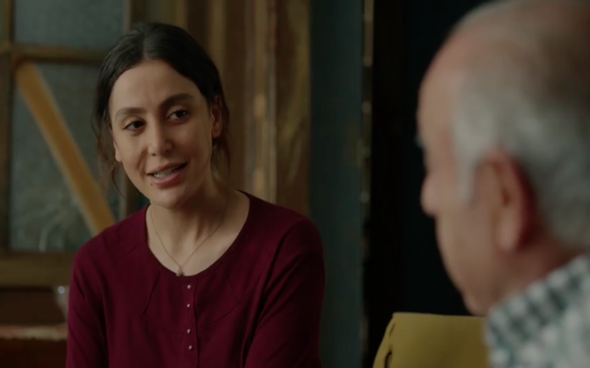 مسلسل سلمى الحلقة 49 - مسلسل امرأة التركي