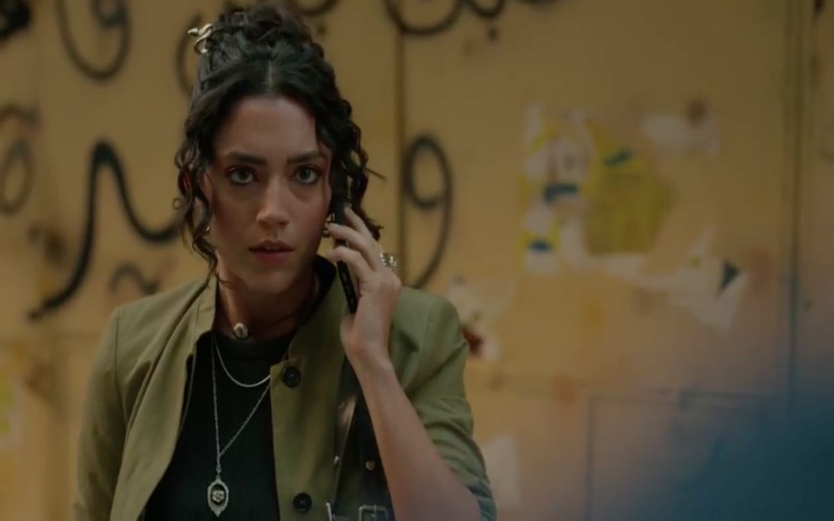 مسلسل سلمى الحلقة 49 - مسلسل امرأة التركي