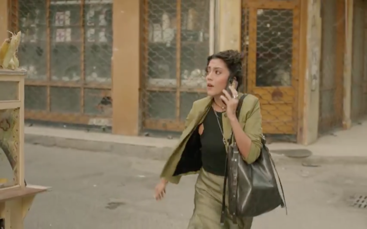 مسلسل سلمى الحلقة 49 - مسلسل امرأة التركي