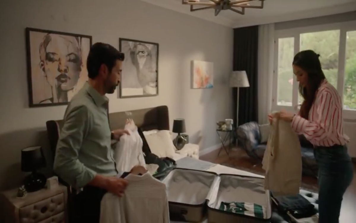 مسلسل سلمى الحلقة 49 - مسلسل امرأة التركي