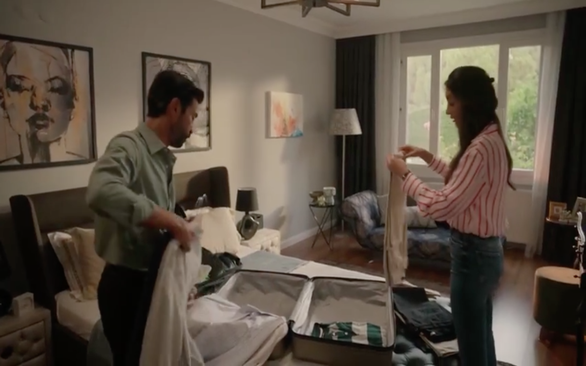 مسلسل سلمى الحلقة 49 - مسلسل امرأة التركي