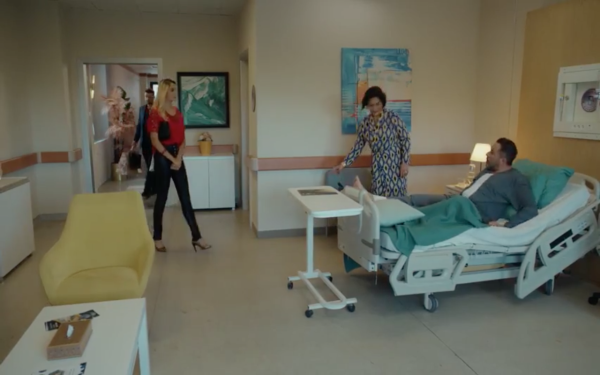 مسلسل سلمى الحلقة 49 - مسلسل امرأة التركي