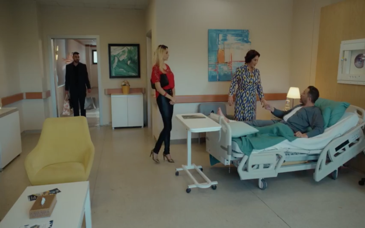 مسلسل سلمى الحلقة 49 - مسلسل امرأة التركي